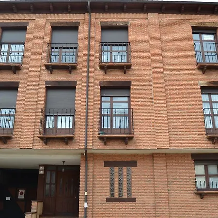 Apartment Calle Real San Andres del Rabanedo